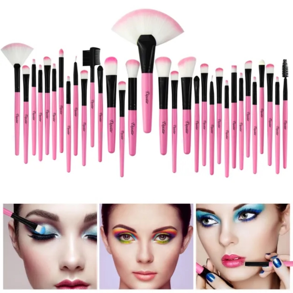 Make up brushes